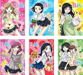【中古】【39shop】B型H系★こわいもの知らず 笑 無修正版 レンタル落ち 全6巻セット マーケットプレイスDVDセット商品(非常に良い)|ドリエム店