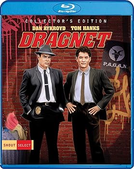 【中古】Dragnet Blu-ray