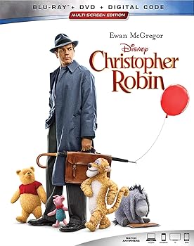 【中古】Christopher Robin Blu-ray