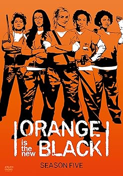 【中古】オレンジ・イズ・ニュー・ブラック シーズン5 DVD コンプリートBOX 初回生産限定