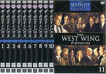 【中古】ザ・ホワイトハウス セブンス シーズン7 レンタル落ち 全11巻セット マーケットプレイスDVDセット商品