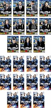 【中古】ブルー・ブラッド NYPD 正義の系譜 シーズン 1、2 レンタル落ち 全22巻セット マーケットプレイスDVDセット商品