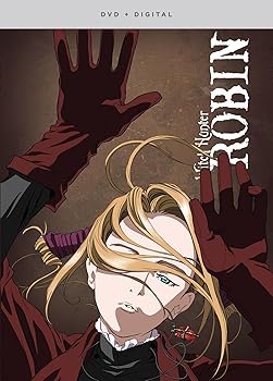 【中古】【39shop】Witch★Hunter Robin: The Complete Series DVD(非常に良い)|ドリエム店