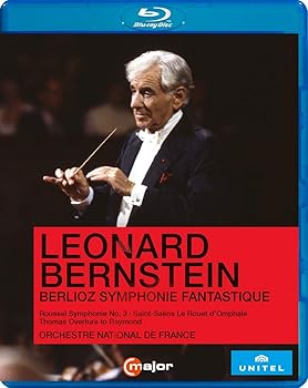 【中古】Symphonie Fantastique Blu-ray