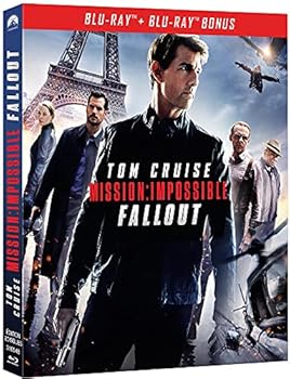 【中古】Mission: Impossible - Fallout Blu-ray + Blu-ray bonus 7,660円