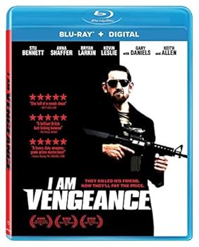 【中古】I Am Vengeance Blu-ray