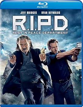 【中古】R.I.P.D. Blu-ray