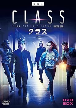 【中古】CLASSクラス DVD-BOX