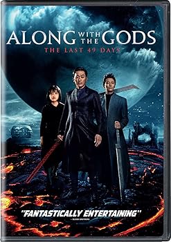【中古】Along With The Gods: The Last 49 Days DVD