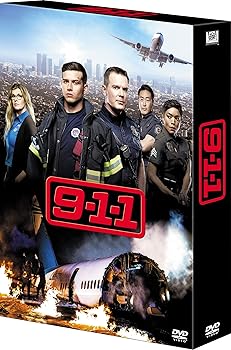 【中古】【39shop】9-1-1★LA救命最前線 DVDコレクターズBOX(良い)|ドリエム店