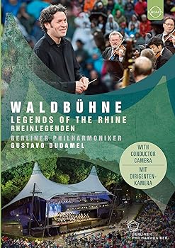 【中古】Berliner Philharmoniker - Waldbuehne 2017 - Open