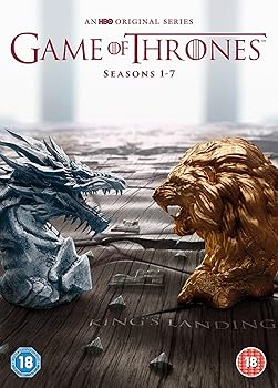 【中古】【39shop】Game★of Thrones - Season 1-7 DVD-PAL 日本語無しImport版（非常に良い）｜ドリエム店