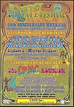 【中古】Deeply Vale Festival 40th Anniversary DVD