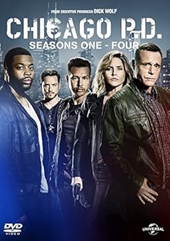 【中古】Chicago P.D.: Seasons 1-4 DVD-PALImport