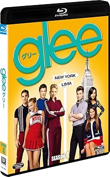 【中古】gleeグリー シーズン4 SEASONSブルーレイ・ボックス Blu-ray