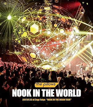 【中古】【39shop】NOOK★IN THE WORLD 2017.07.22 at Zepp Tokyo "NOOK IN THE BRAIN TOUR" Blu-ray(非常に良い)|ドリエム店
