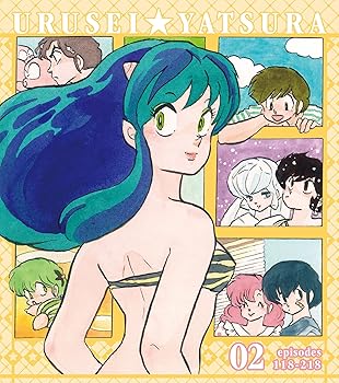 【中古】【39shop】TV★シリーズ うる星やつら Blu-ray SET2スペシャルプライス版（良い）｜ドリエム店