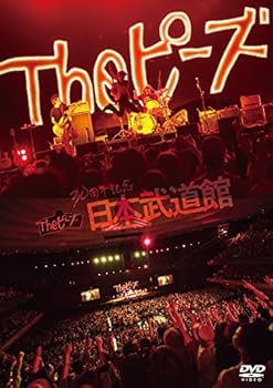 【中古】Theピーズ30周年日本武道館 DVD