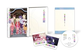 【中古】【39shop】このはな綺譚★第四巻 冬 Blu-ray（良い）｜ドリエム店