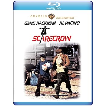 【中古】Scarecrow Blu-ray 7,696円