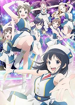 【中古】Wake Up, Girls! 新章 vol.7 Blu-ray画像