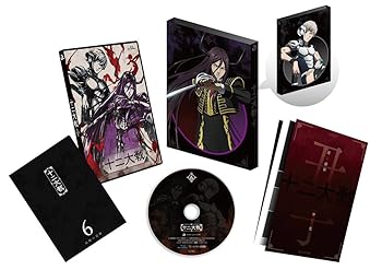 【中古】十二大戦 ディレクターズカット版 Vol.6 Blu-ray