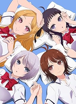 【中古】僕の彼女がマジメ過ぎるしょびっちな件 第5巻 DVD画像