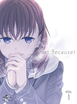 【中古】Just Because! 第1巻初回限定版 Blu-ray