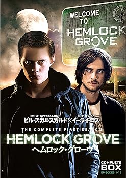 【中古】ヘムロック・グローヴ ファースト・シーズンコンプリート・ボックス3枚組 DVD