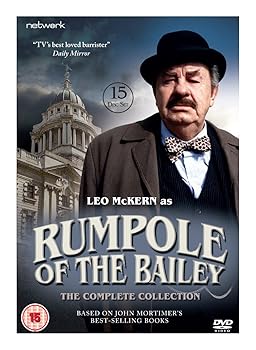 【中古】Rumpole of the Bailey: The Complete Series Region 2