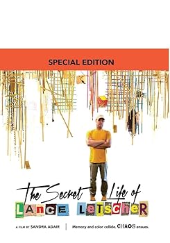 【中古】The Secret Life Of Lance Letscher Blu-ray