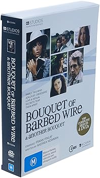 【中古】Bouquet of Barbed Wire & Another Bouquet Box Set DVD