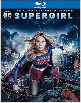【中古】【39shop】Supergirl:★The Complete Third Season DC Blu-ray(非常に良い)|ドリエム店