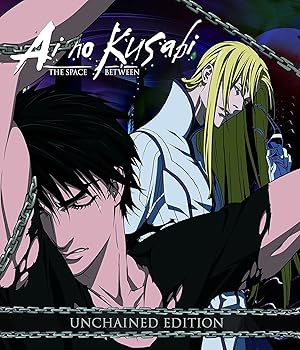 【中古】Ai No Kusabi: Unchained Blu-ray Import