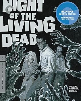 【中古】Criterion Collection: Night of the Living Dead Blu-ray Import