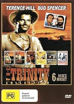 【中古】Terence Hill & Bud Spencer: The Trinity Collection DVD 11,121円