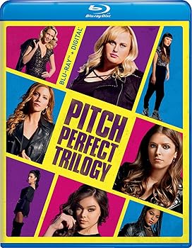 【中古】Pitch Perfect Trilogy