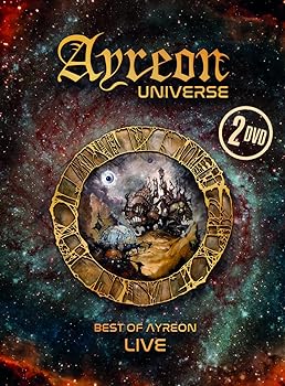 【中古】Ayreon Universe DVD