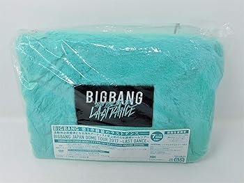 【中古】BIGBANG JAPAN DOME TOUR 2017 -LAST DANCE-DVD3枚組+CD2枚組初回生産限定盤