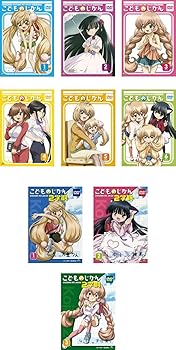 【中古】こどものじかん 全6巻 + 2学期 全3巻 レンタル落ち 全9巻セット マーケットプレイスDVDセット商品