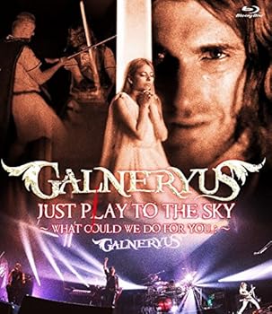 【中古】JUST PLAY TO THE SKYWHAT COULD WE DO FOR YOU...? Blu-ray