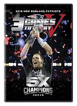 【中古】3 Games to Glory V DVD Import