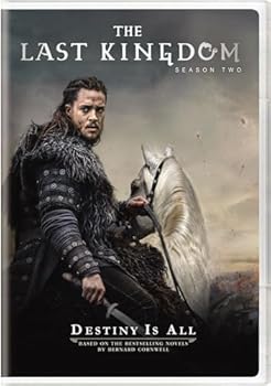 【中古】【39shop】The★Last Kingdom: Season Two DVD（良い）｜ドリエム店