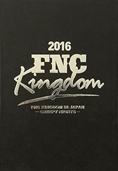 【中古】2016 FNC KINGDOM IN JAPAN -CREEPY NIGHTS-