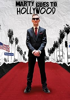 【中古】【39shop】Marty★Goes To Hollywood DVD（非常に良い）｜ドリエム店 12,268円