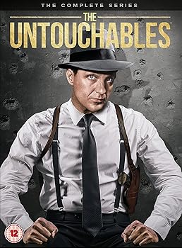 【中古】【39shop】The★Untouchables: Complete Series Region 2(非常に良い)|ドリエム店