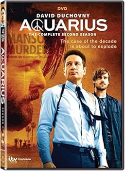 【中古】【39shop】Aquarius:★Season 2 DVD Import（非常に良い）｜ドリエム店