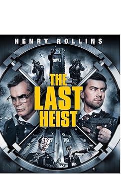 【中古】Last Heist Blu-ray