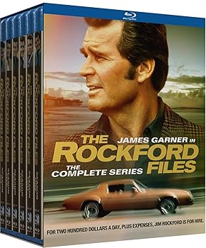【中古】【39shop】The★Rockford Files: The Complete Series（非常に良い）｜ドリエム店