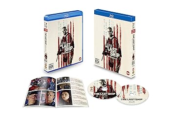 【中古】【39shop】ザ・ラストシップ★サード・シーズン コンプリート・ボックス2枚組 Blu-ray（良い）｜ドリエム店